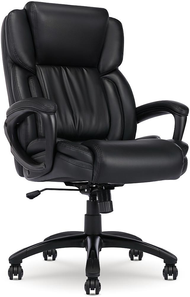 Serta grey office online chair